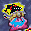 robed